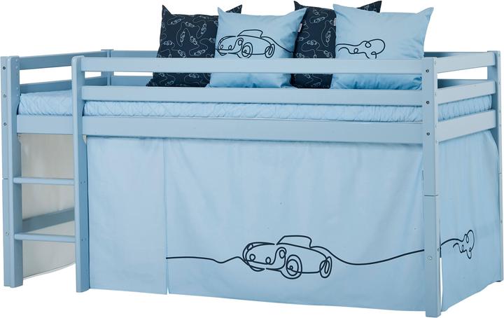 Image du produit Hoppekids Housse de matelas (90 x 200 cm)