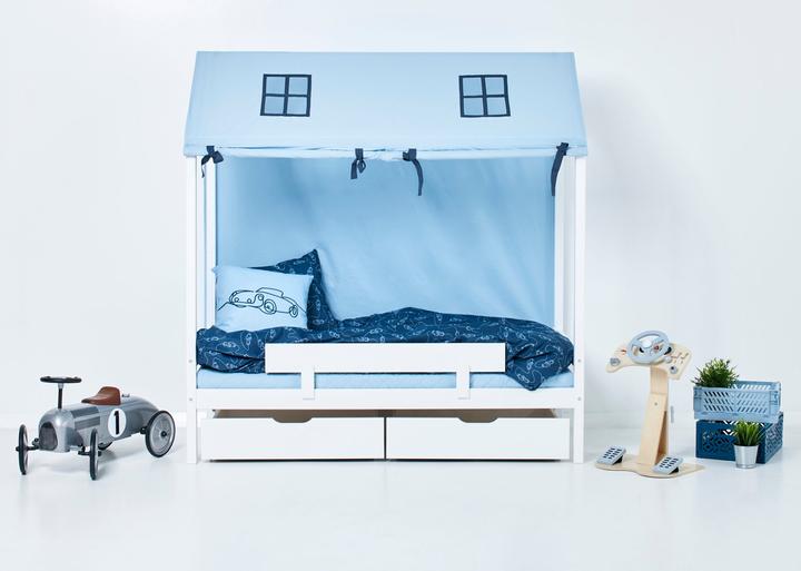 Image du produit Hoppekids Housse de matelas (90 x 200 cm)