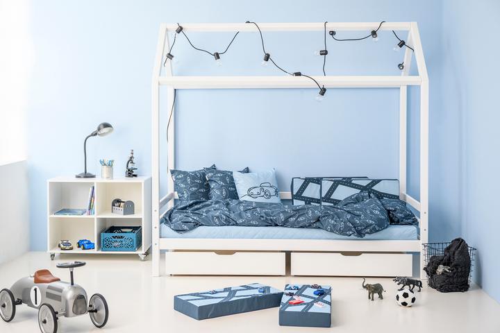 Image du produit Hoppekids Housse de matelas (90 x 200 cm)
