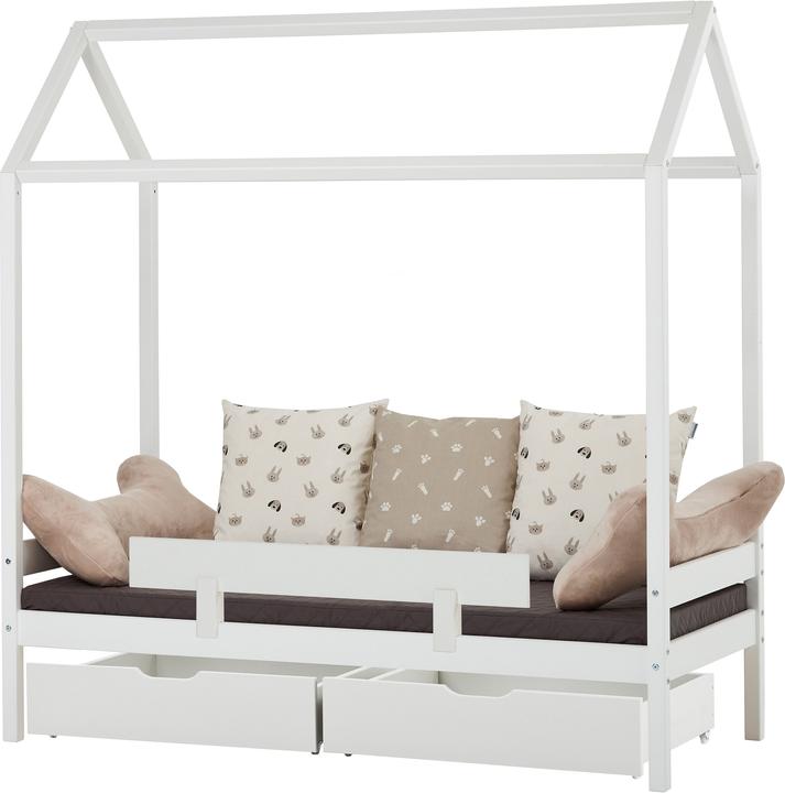 Actual product image Hoppekids Mattress cover (70 x 160 cm)