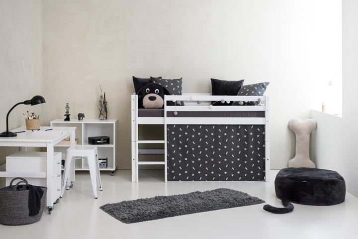 Actual product image Hoppekids Mattress cover (70 x 160 cm)