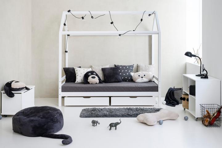 Image du produit Hoppekids Housse de matelas (90 x 200 cm)
