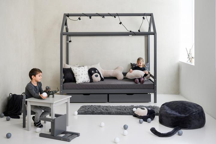 Image du produit Hoppekids Housse de matelas (90 x 200 cm)