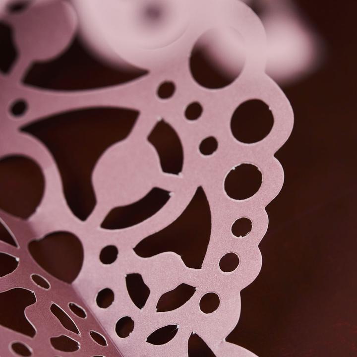 Actual product image House Doctor Star, HDClip, Dusty Rose