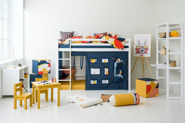 Actual product image Hoppekids Mattress cover (90 x 200 cm)