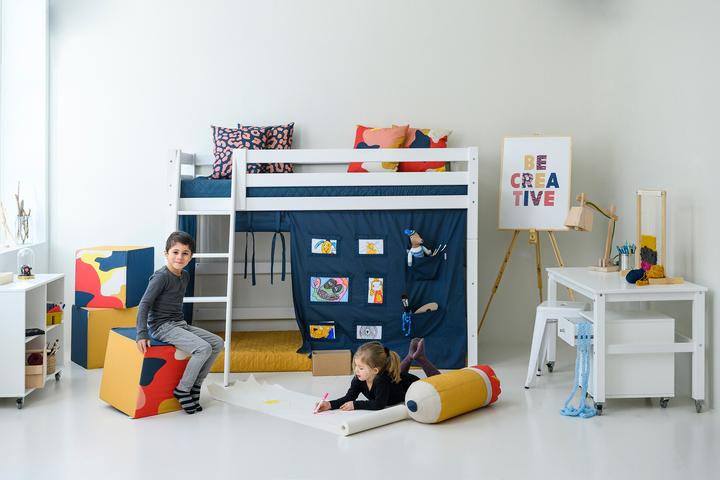 Actual product image Hoppekids Mattress cover (90 x 200 cm)