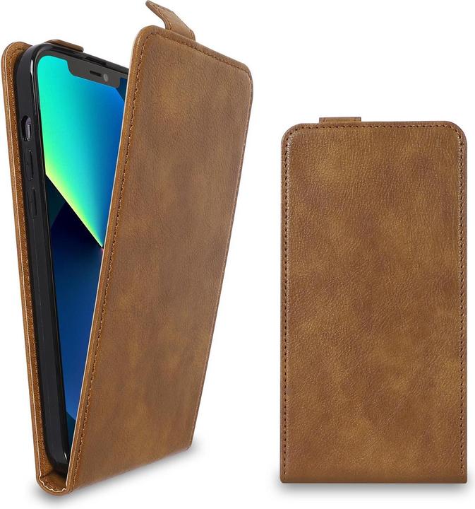Produktbild Cadorabo Flip Glatt Hülle (Apple iPhone 13)