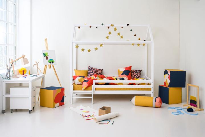 Actual product image Hoppekids Mattress cover (90 x 200 cm)