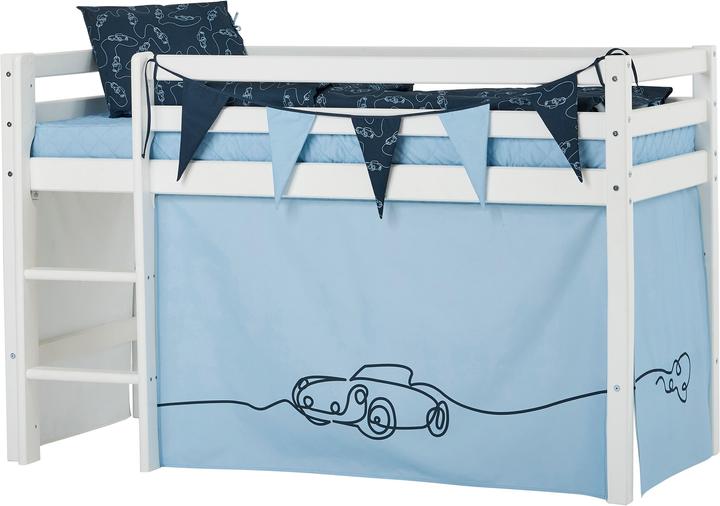 Produktbild Hoppekids Matratzenbezug (70 x 160 cm)
