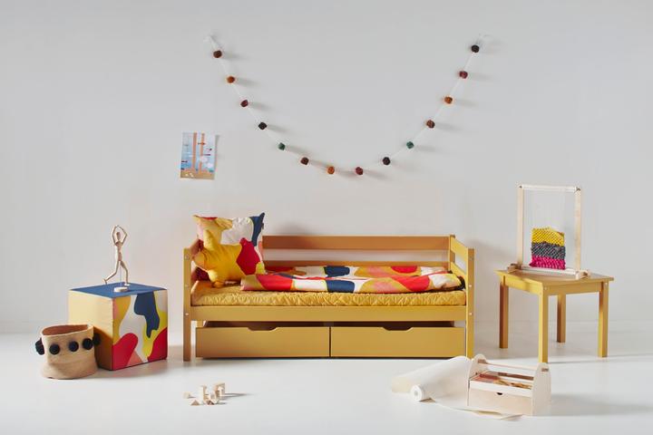 Produktbild Hoppekids Matratzenbezug (70 x 160 cm)