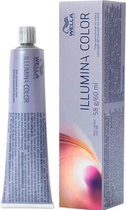 Produktbild Wella Illumina Color 7/43 Mittelblond Rot-Gold 60 ml (7, 43)