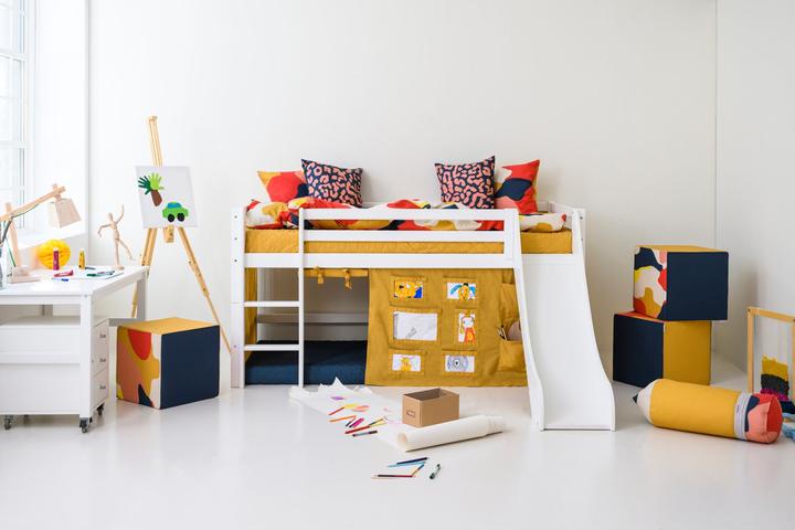 Actual product image Hoppekids Mattress cover (90 x 200 cm)