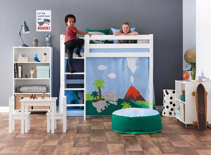 Actual product image Hoppekids Mattress cover (70 x 160 cm)