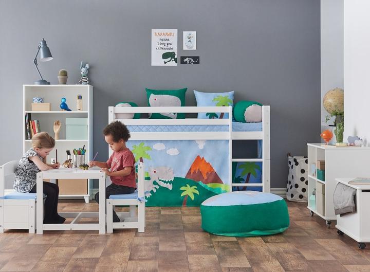 Actual product image Hoppekids Mattress cover (70 x 160 cm)