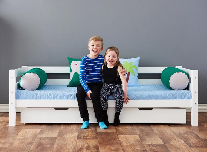 Actual product image Hoppekids Mattress cover (90 x 200 cm)