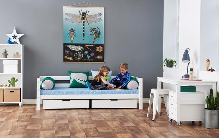 Actual product image Hoppekids Mattress cover (90 x 200 cm)