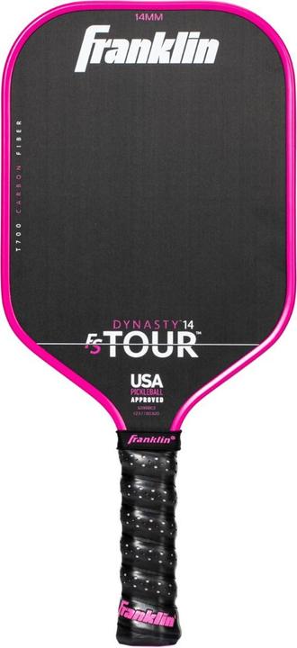 Actual product image Franklin FS Tour Tempo Pickleball Paddle