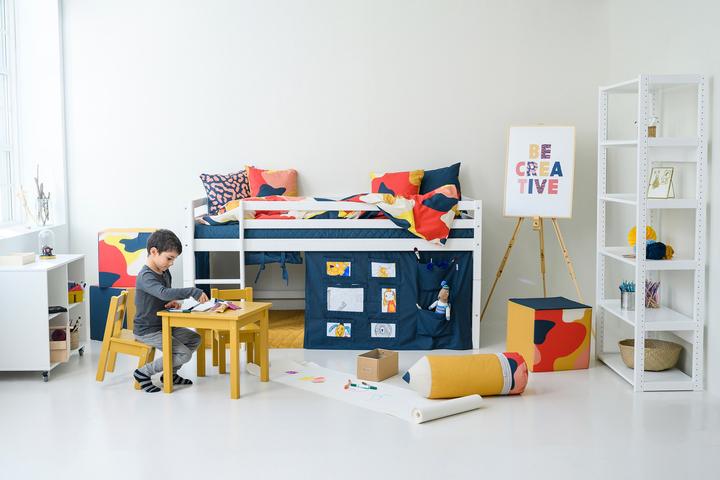 Produktbild Hoppekids Matratzenbezug (90 x 200 cm)