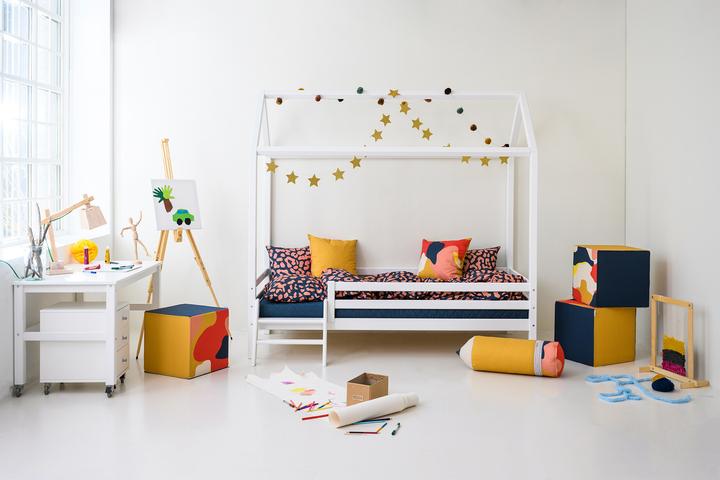 Produktbild Hoppekids Matratzenbezug (90 x 200 cm)