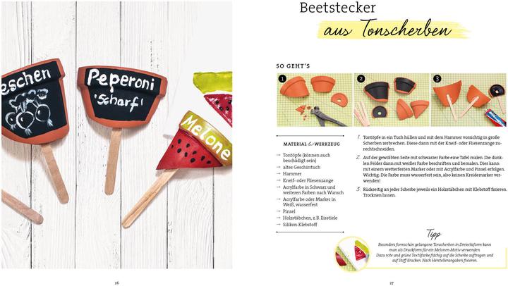 Actual product image Mein Kreativ-Buffet (German, Martina Lammel, 2021)