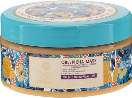 Produktbild Natura Siberica Oblepikha Mascarilla Cabello Seco y Normal 300ml (300 ml)