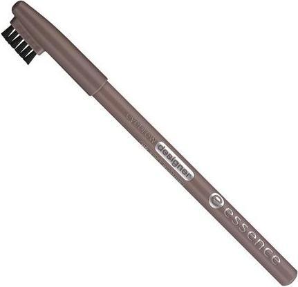 Actual product image essence eyebrow DESIGNER (Black Tubing)