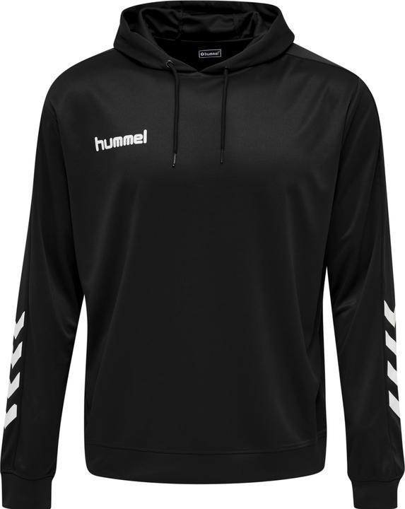Actual product image hummel Promo Poly Hoodie (S)