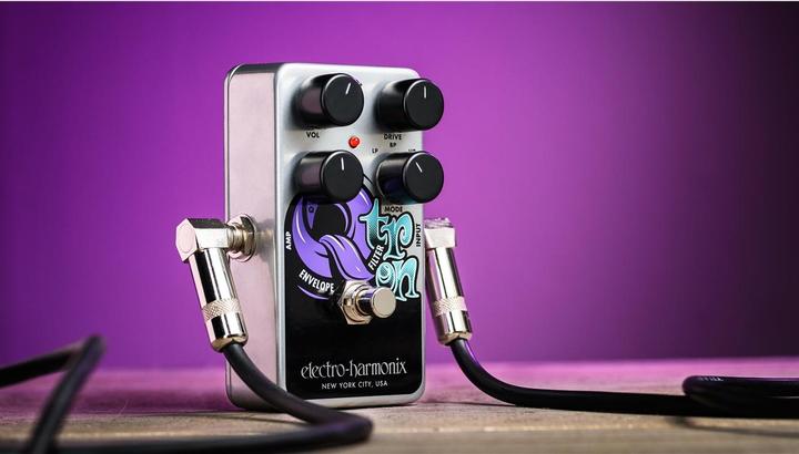 Actual product image Electro-Harmonix Nano Q-Tron (Bass, Guitar)