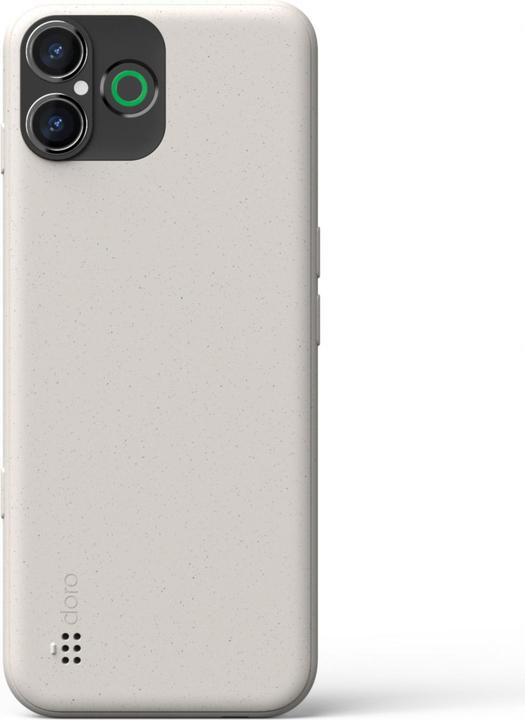 Actual product image Doro Aurora A30 bone (128 GB, Bone, 6.10", Dual SIM, 5 Mpx, 4G)