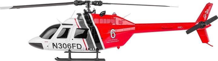 Actual product image Amewi Bell 206 Pro Brushless CP-Helikopter 6G
