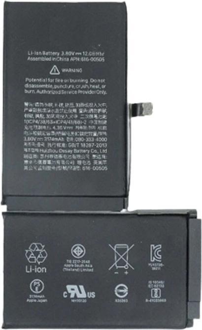 Produktbild Ferryxpress Ersatz Akku Batterie für iPhone XS Original Chip