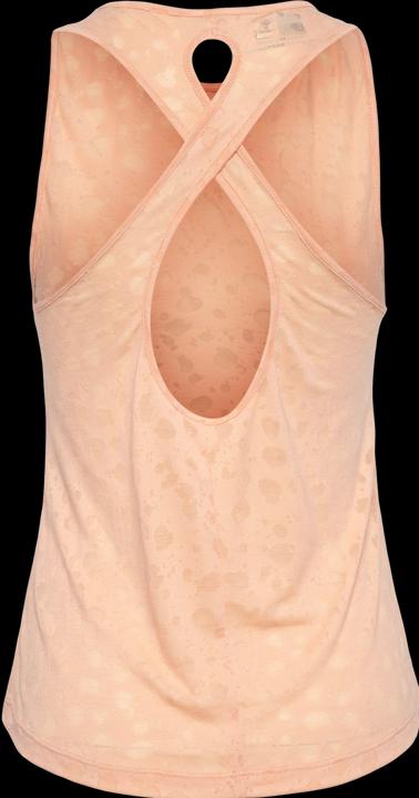 Produktbild hummel hmlMT IRIS BURNOUT TOP (S)