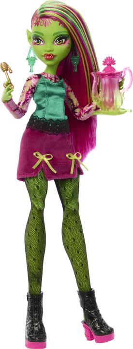 Produktbild Monster High Venus McFlytrap Doll