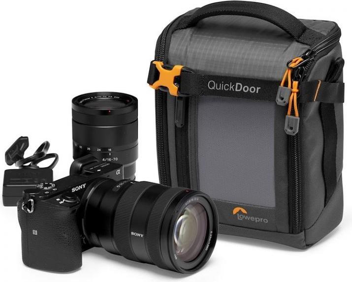 Actual product image Lowepro GearUp Creator Box M II (Camera inner pocket, 2 l)