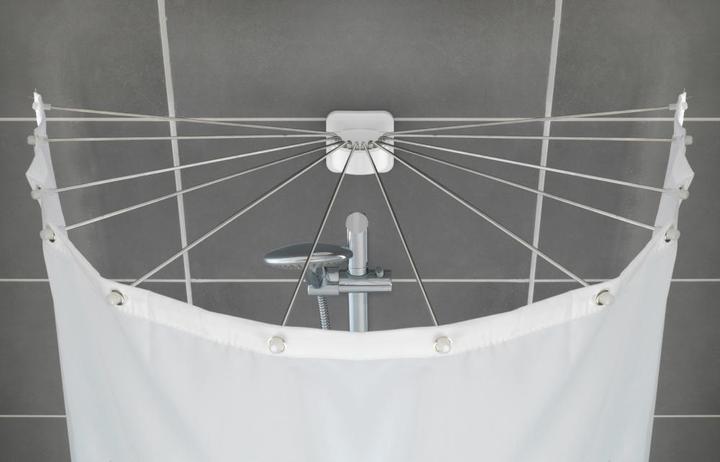 Produktbild Wenko Duschschirm (Ø 180 cm)