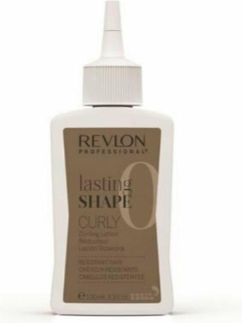 Actual product image Revlon Professional Lasting Shape Curly Curling Lotion (Hair paste, 300 ml)
