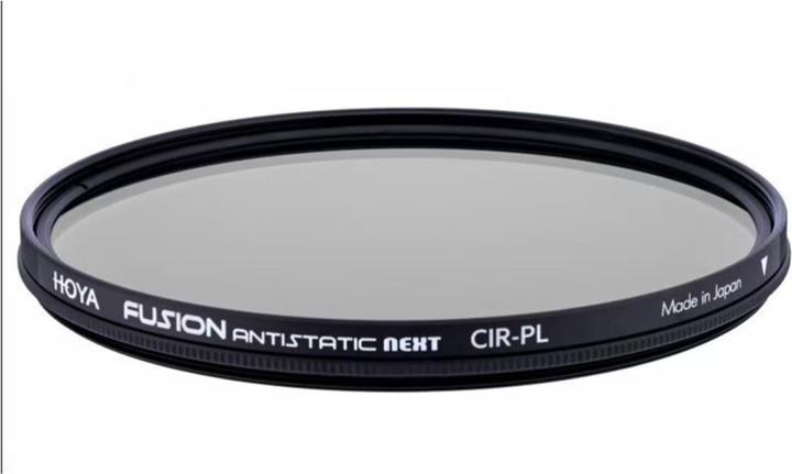 Produktbild Hoya Fusion Antistatic Next CIR-PL Filter (62 mm, Polarisationsfilter, 62 mm)