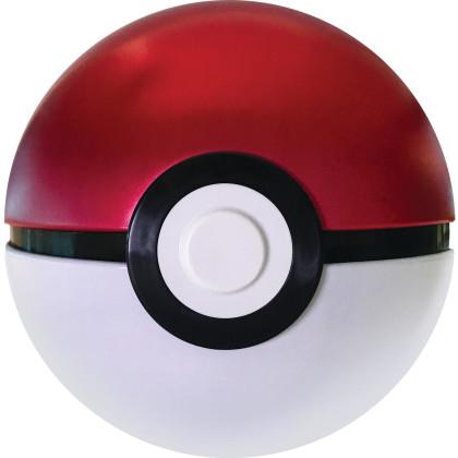 Actual product image Pokémon Pokeball Tin (German, Tin)