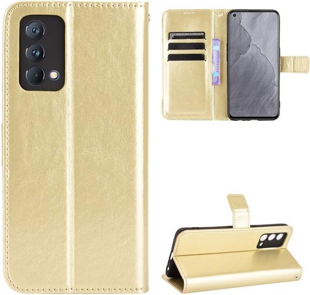Produktbild MU Classic Classic II Leder Bookcover Series (Realme GT Master)