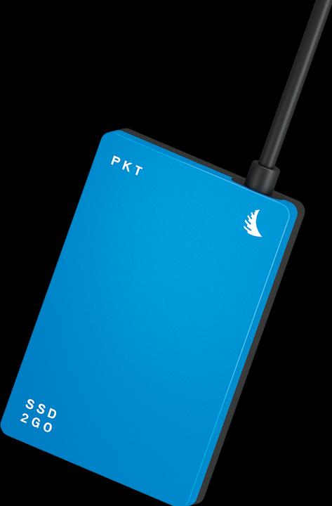 Angelbird SSD2go PKT (256 GB)