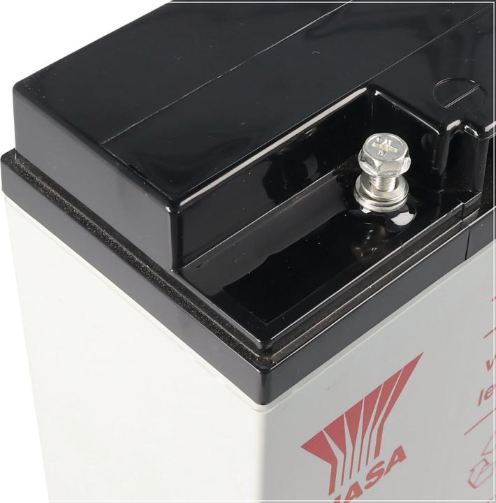 Immagine prodotto Yuasa Akku NP17-12I mit M5 Schraubanschluss am Plus- und Minuspol (12 V, 17 Ah, 500 A)