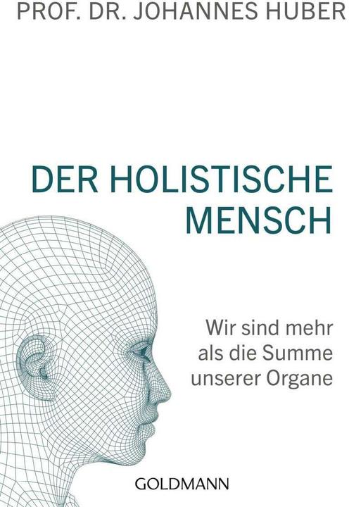 Immagine prodotto Der holistische Mensch (Tedesco, John Huber, 2020)