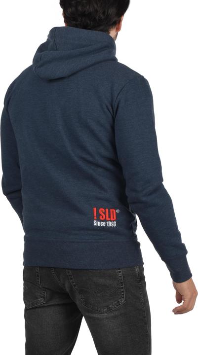 Image du produit Solid Benn High-Neck - veste à capuche - Homme (S)