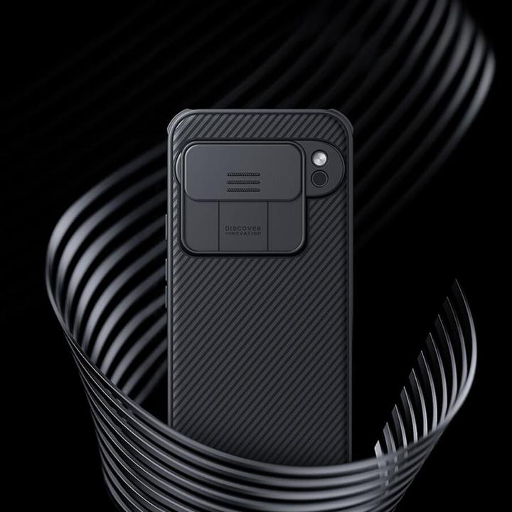 Actual product image Nillkin CamShield Pro Case (Google Pixel 9 Pro XL)