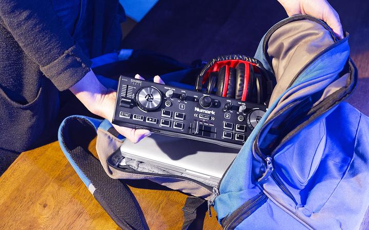 Image du produit Numark DJ2GO2 Touch