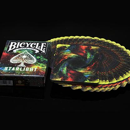 Actual product image Bicycle Starlight Ltd Playing Cards (English)