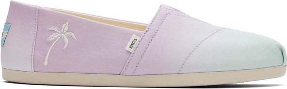 Toms W's Alpargata 3.0 Print Ombre (38.5)