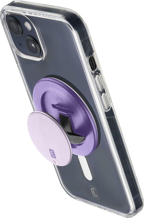 Actual product image Cellularline Ring Stand Mag