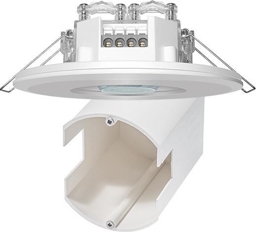 Esylux Détecteur de mouvement UP blanc (8 m)