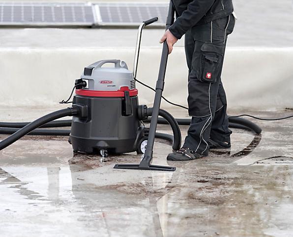 Immagine prodotto Sprintus Aspirapolvere per solidi e liquidi, aspirapolvere a pompa N 51/1 KPS 50 l (Aspirapolvere a umido e a secco)